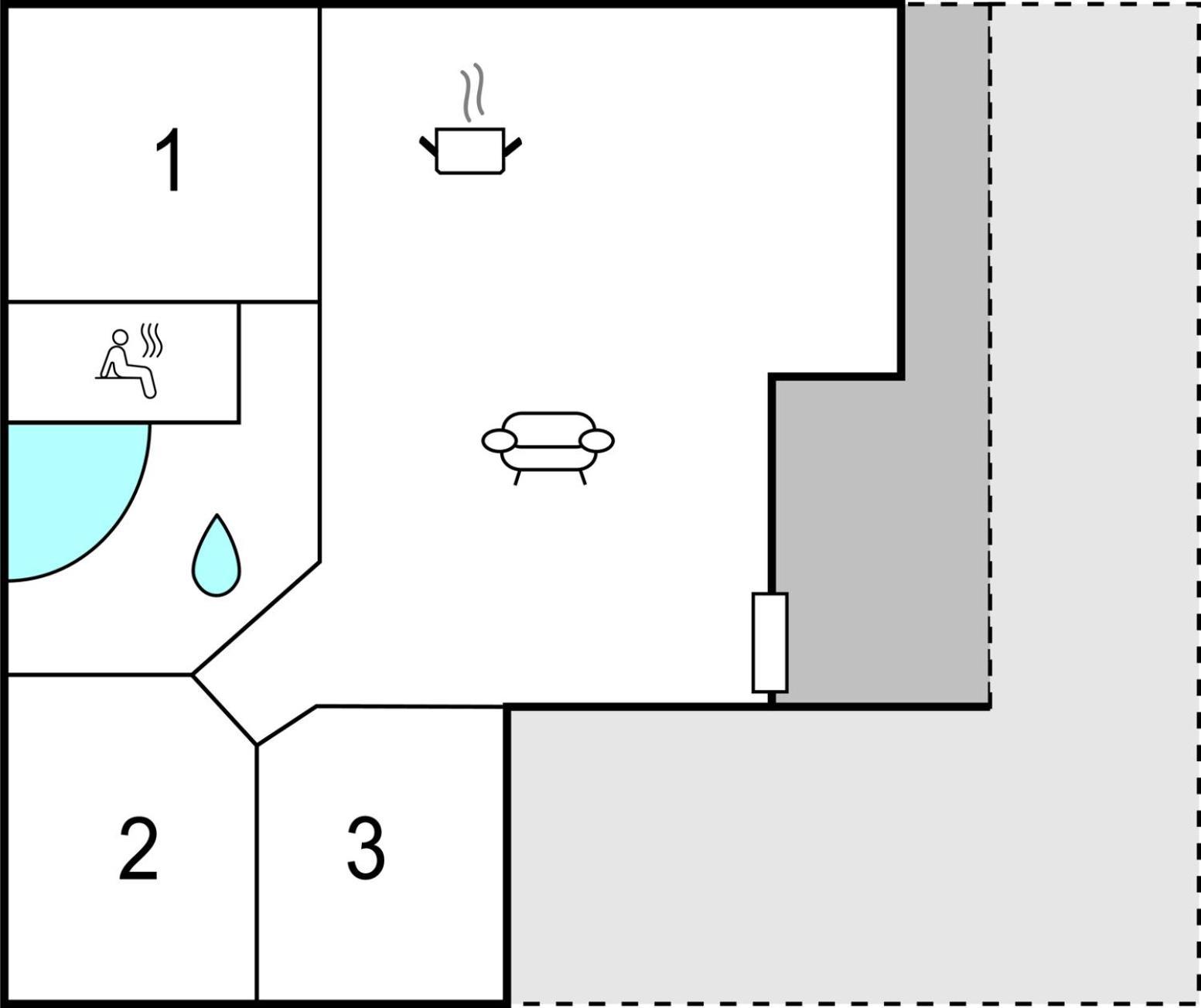 Pet Friendly Home In Oksbol With Wifi Kültér fotó