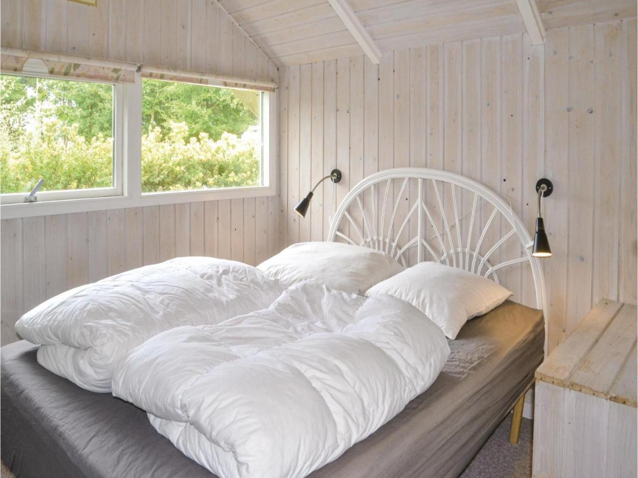 Pet Friendly Home In Oksbol With Wifi Kültér fotó