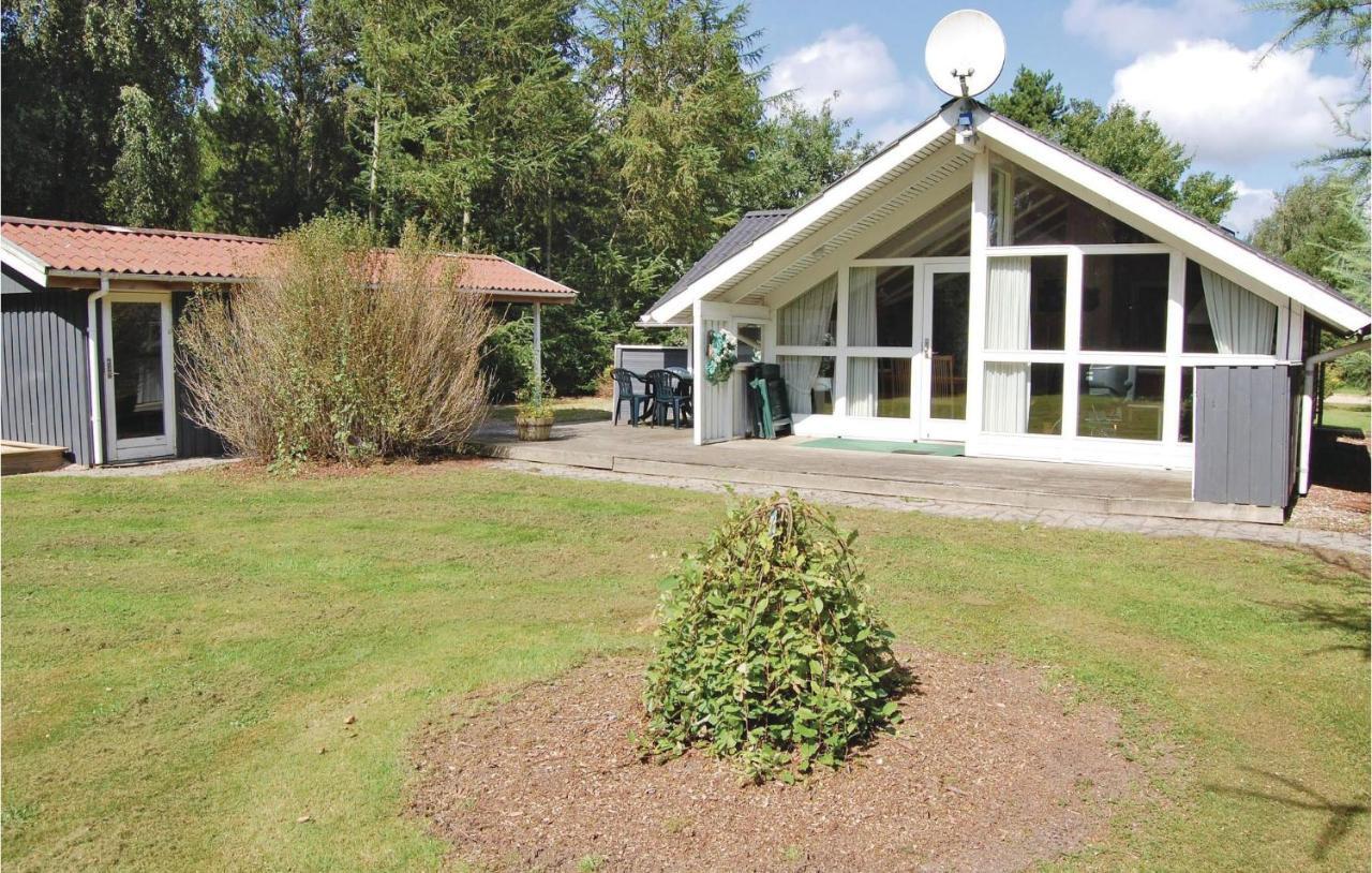 Pet Friendly Home In Oksbol With Wifi Kültér fotó