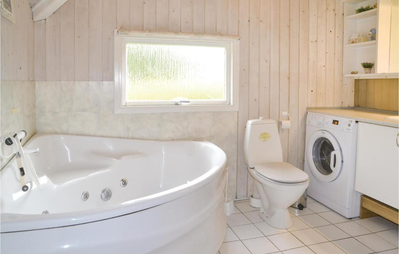 Pet Friendly Home In Oksbol With Wifi Kültér fotó