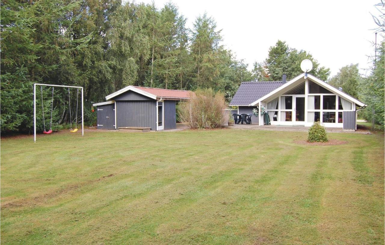 Pet Friendly Home In Oksbol With Wifi Kültér fotó