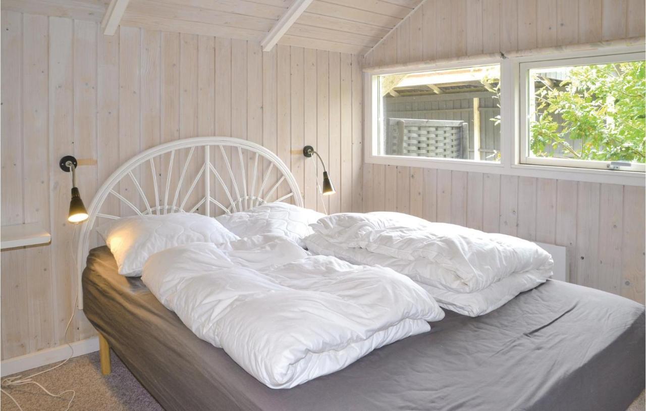 Pet Friendly Home In Oksbol With Wifi Kültér fotó